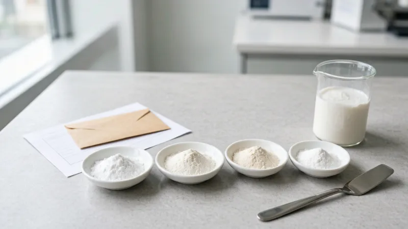 Amidon biologique : guide d'approvisionnement qualité 2 Organic Starch Sourcing and Quality: A Buyer's Field-to-Powder Guide