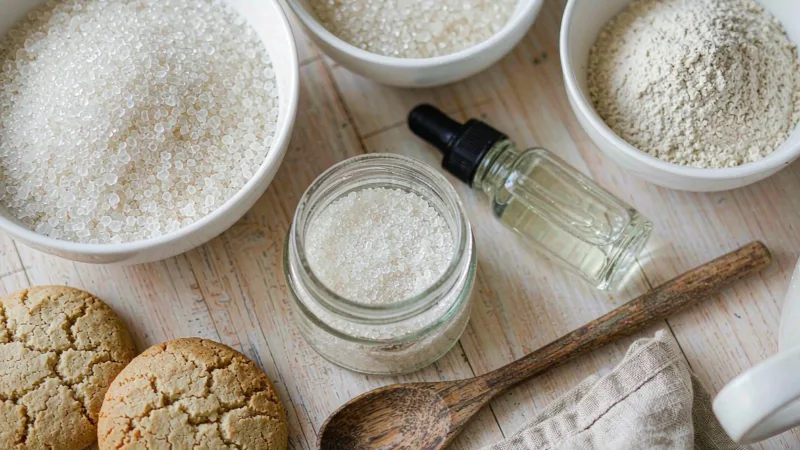 Comment utiliser les édulcorants spécialisés biologiques à la maison : un guide pratique 6 How to Use Organic Specialty Sweeteners at Home: A Practical Guide