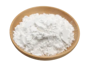 Amidon de pois biologique